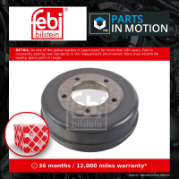 Тормозной барабан для Ford Transit  2000-2006  RWD R16 TIMKEN (280mm x 77.5mm) 5отв.